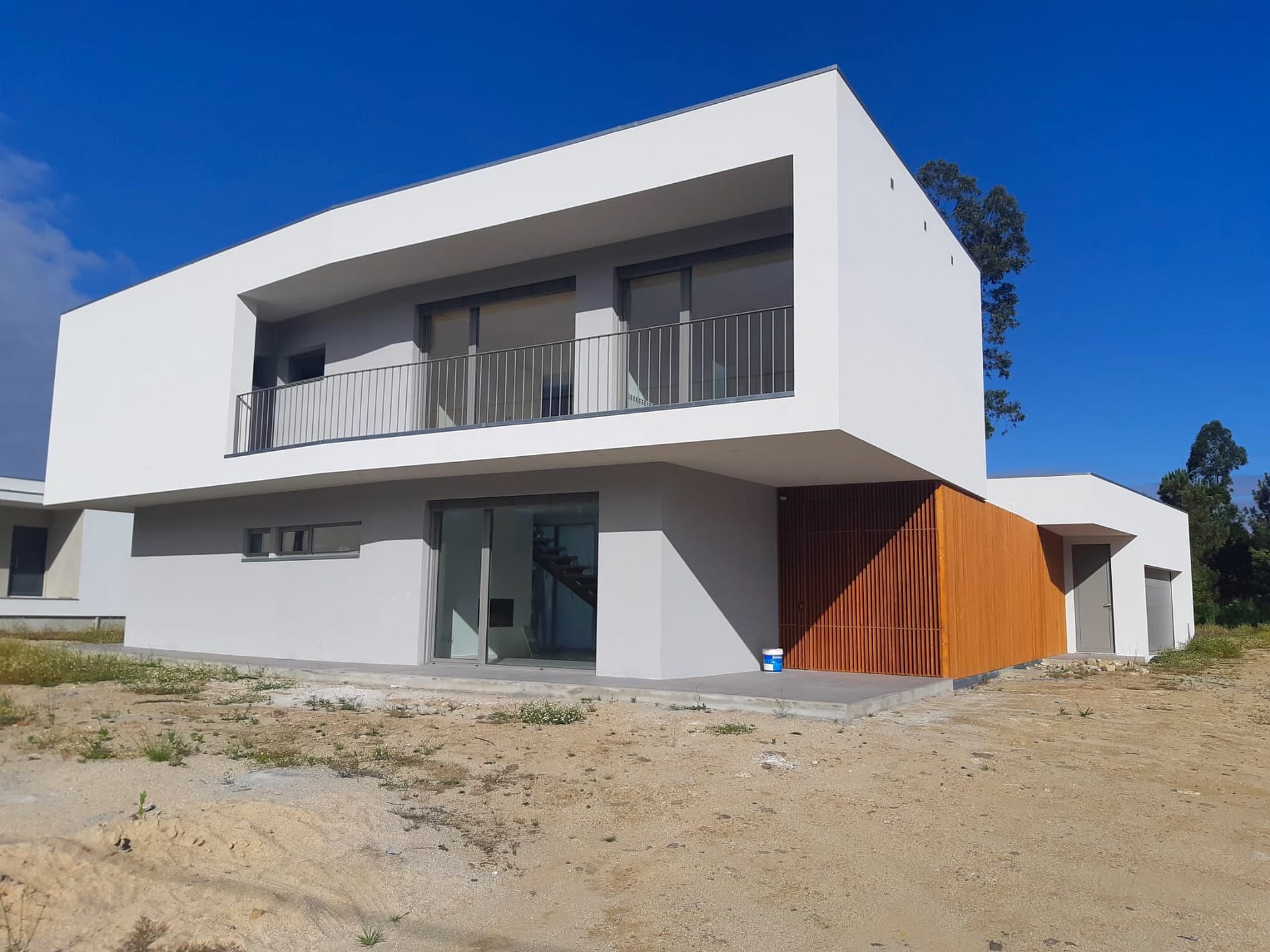 Single-Family Housing Construction – Vouzela