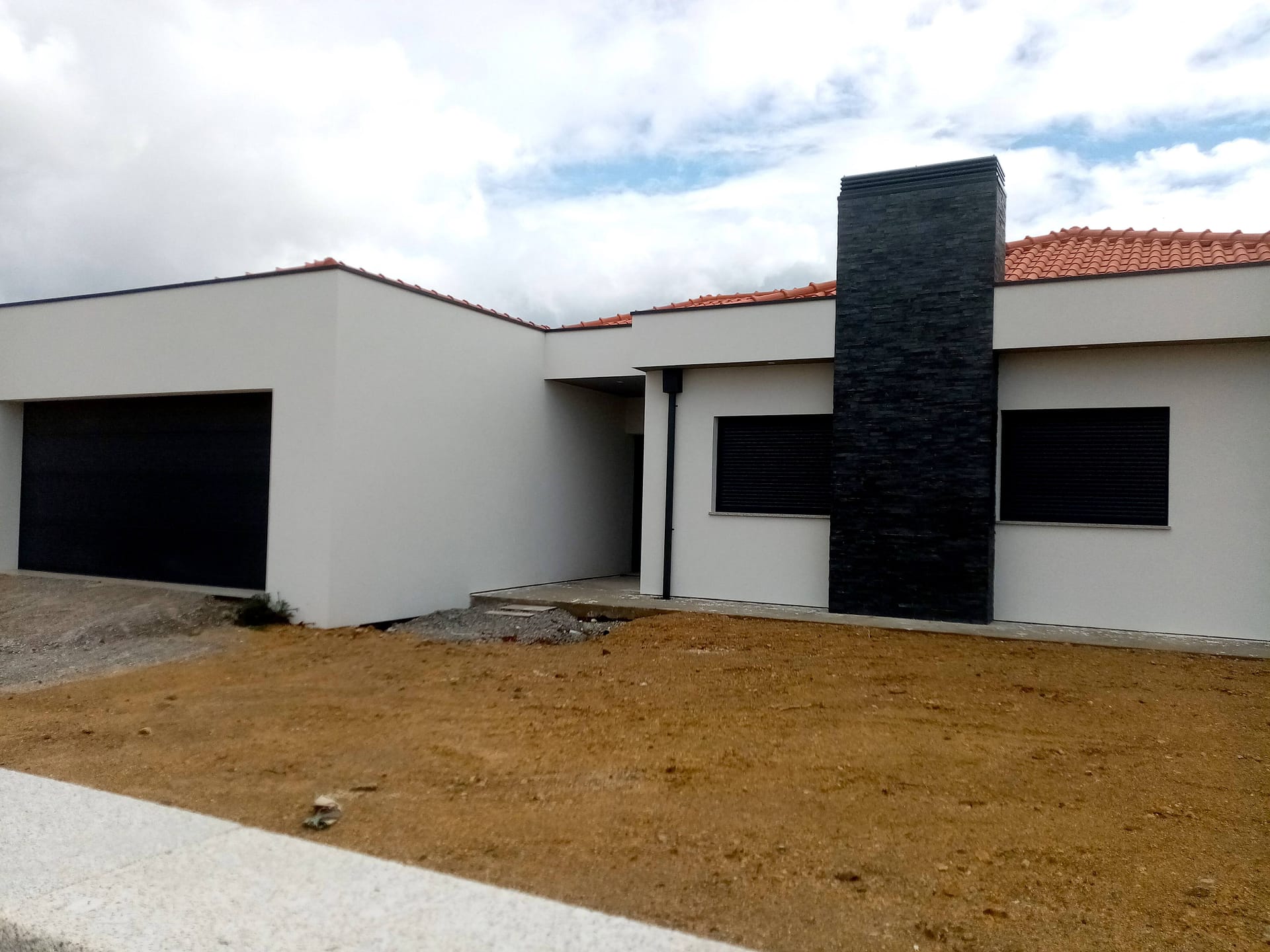 Construction Maison unifamiliale – Oliveira de Frades